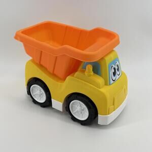Vehicle Squad Little Lot Tipper Truck, Large Kids Plastic Dump Truck Toy #TM225